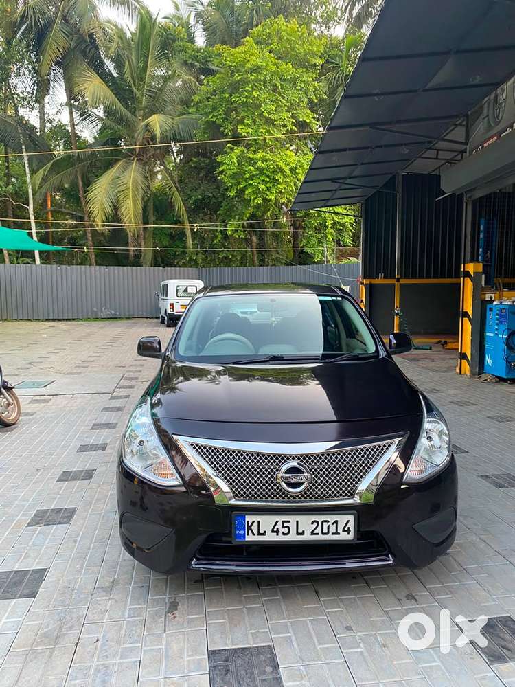Nissan Sunny Diesel 2014