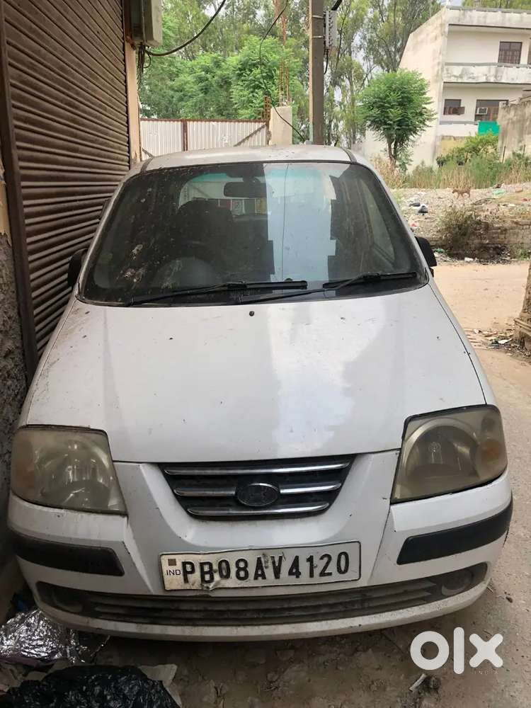 Hyundai Santro Xing Petrol 2006