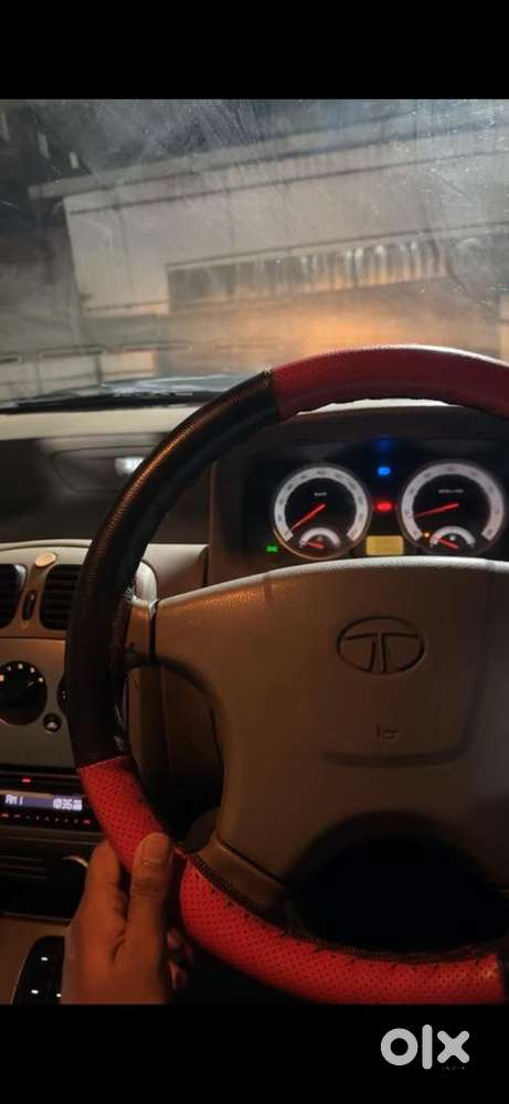Tata Indica V2 2007 Petrol Well Maintained