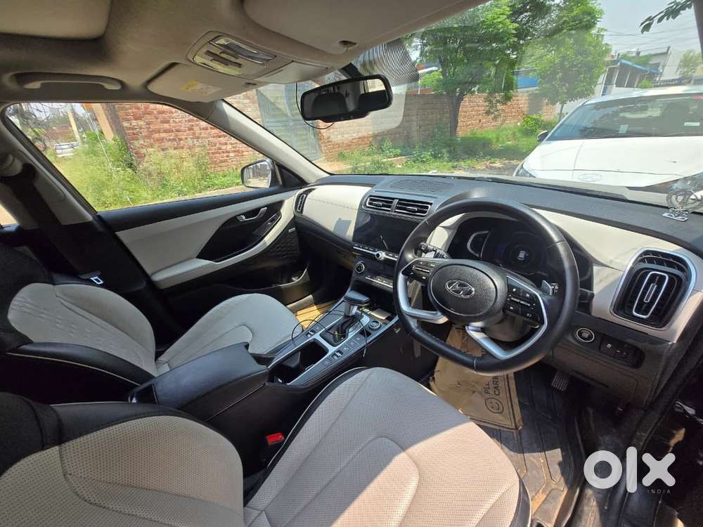 Hyundai Creta 1.5 Sx (o) Diesel At, 2020, Diesel