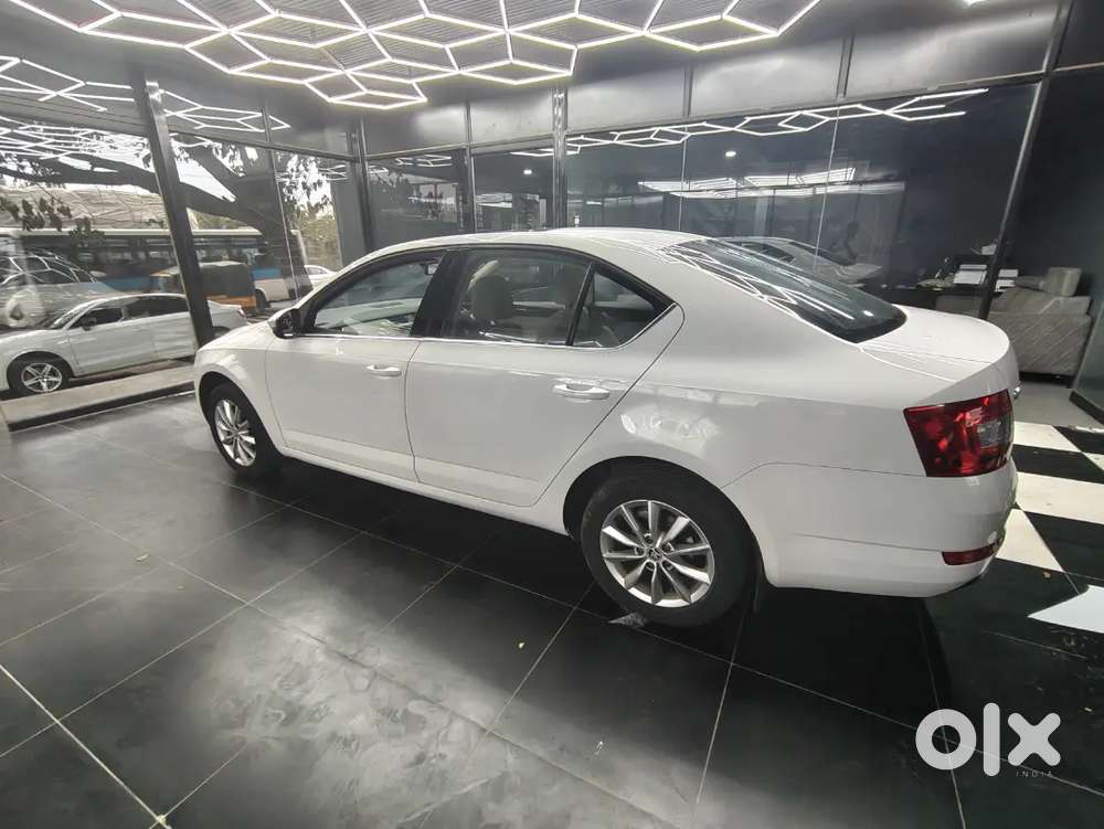 Skoda Octavia 2015 Diesel Well Maintained
