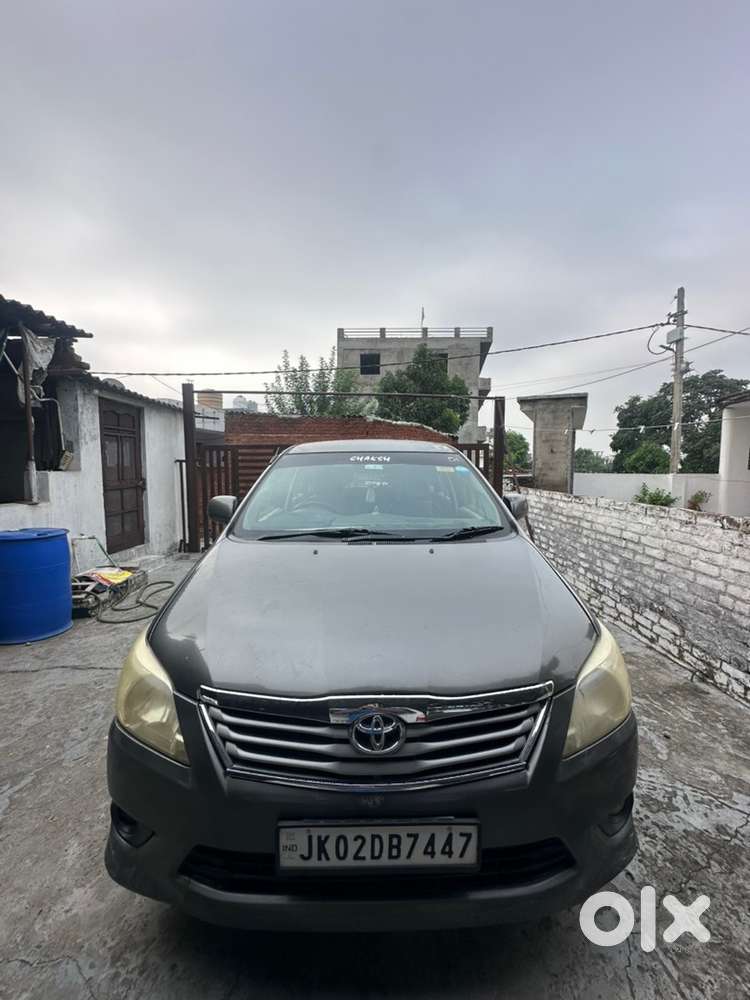 Toyota Innova Diesel Manual 2013