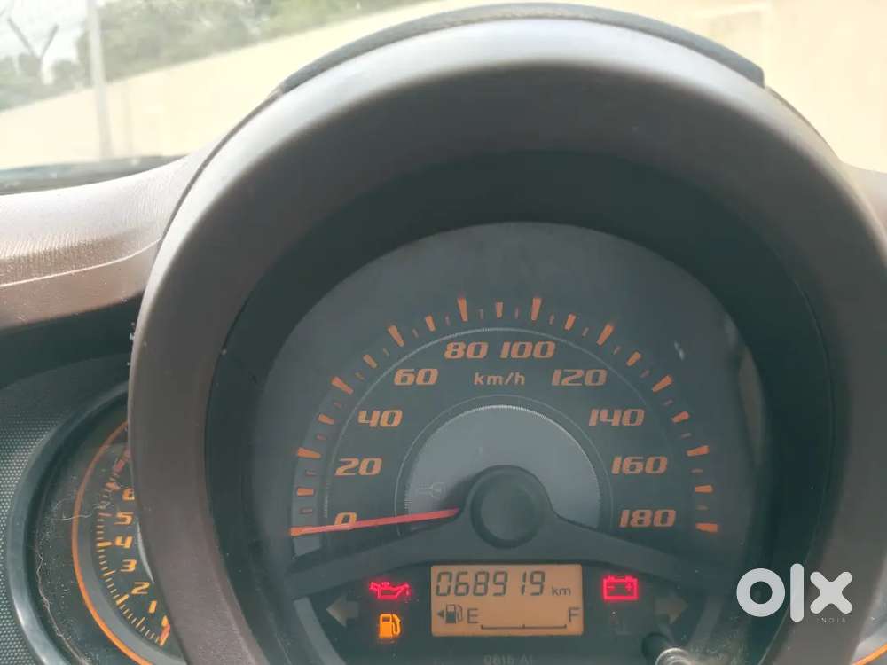 Honda Amaze 1.2 2013