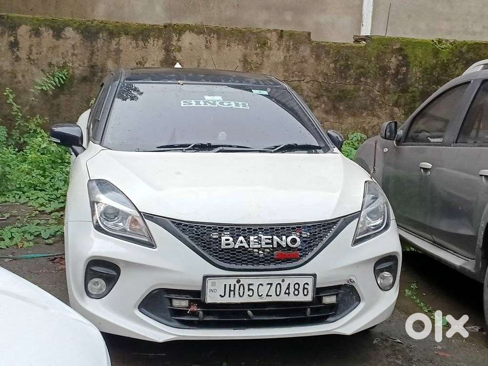 Maruti Suzuki Baleno Zeta, 2021, Petrol