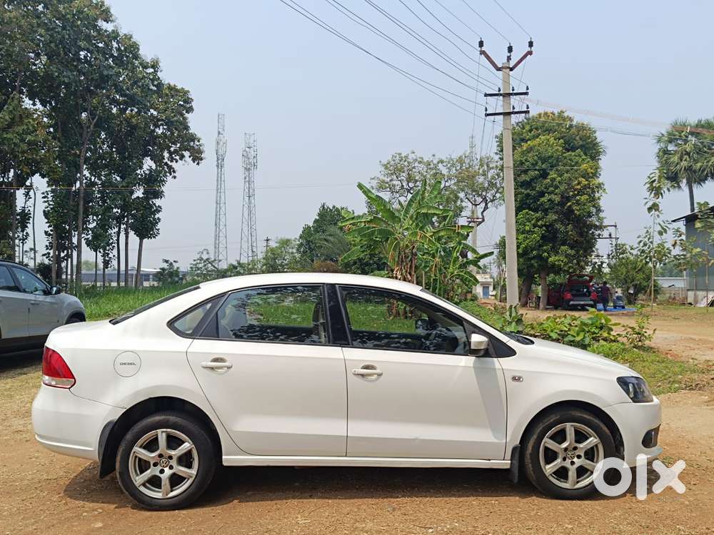 Volkswagen Vento 2010-2013 Diesel Highline, 2014, Diesel