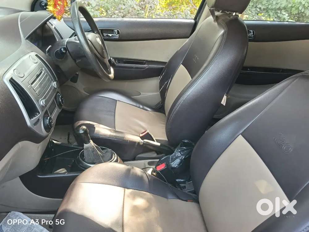 Hyundai New I20 2012 Cng & Hybrids 99000 Km Driven