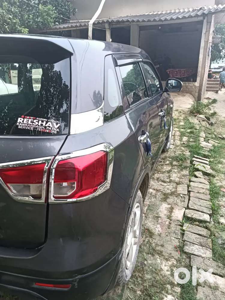 Maruti Suzuki Vitara 2017