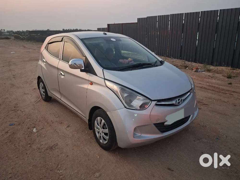 Eon Era Plus Well Maintained Vehicle