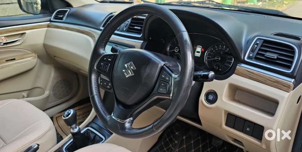 Maruti Suzuki Ciaz Alpha 1.5, 2020, Diesel