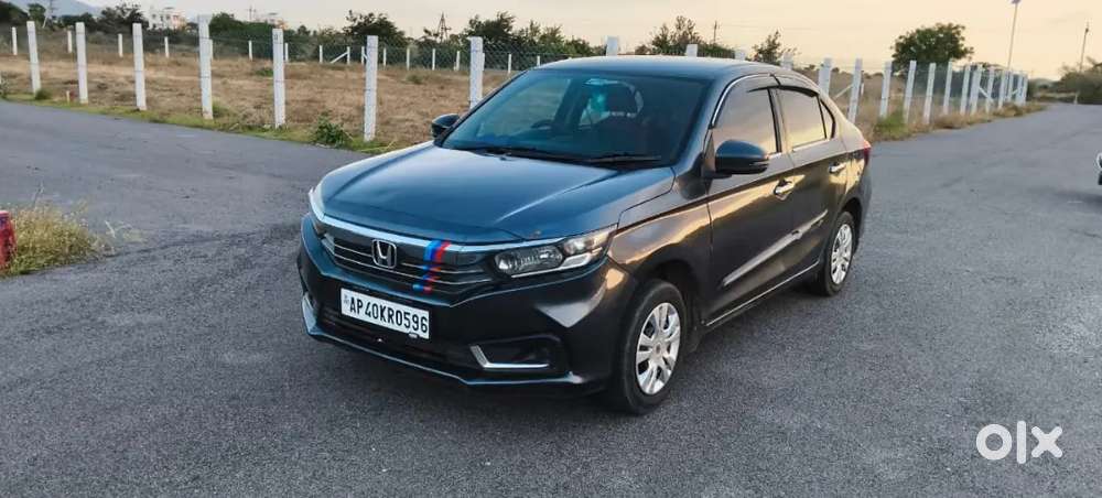 Honda Amaze 2021 Manual Petrol Cng