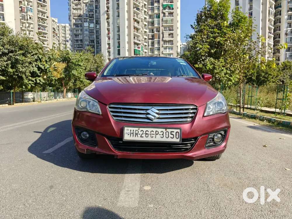Maruti Suzuki Ciaz 2015 Petrol Good Condition