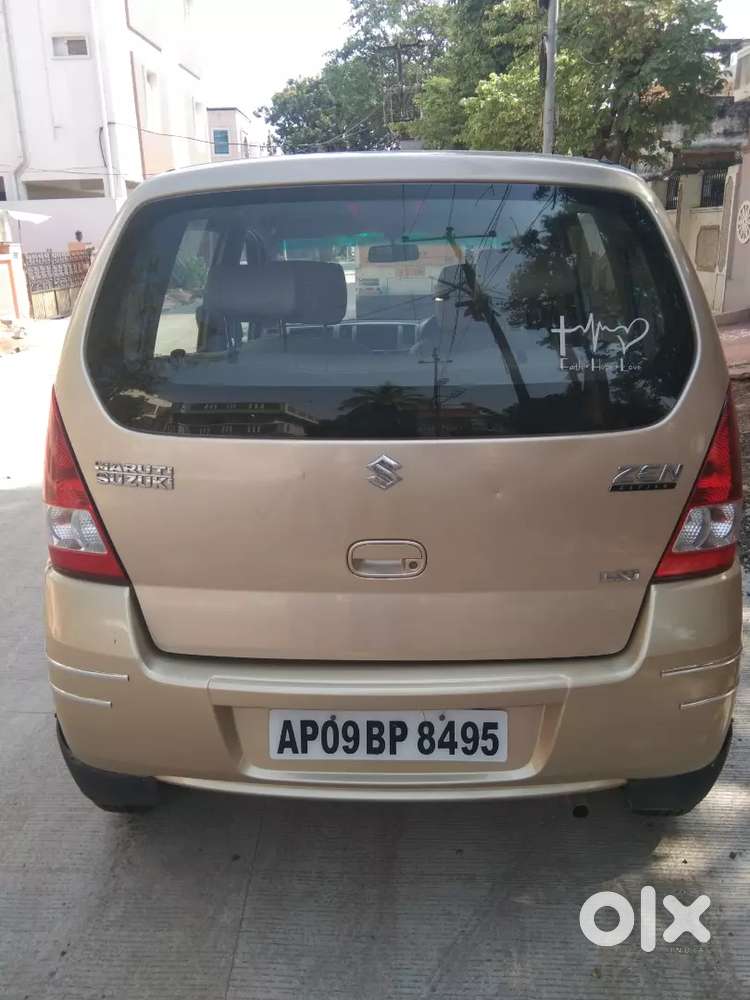 Maruti Suzuki Zen Estilo 2008