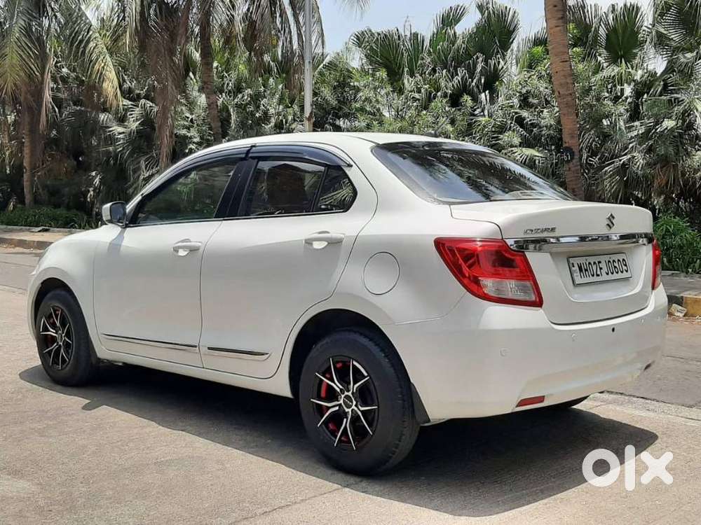 Maruti Suzuki Dzire 1.2 Vxi Amt, 2020, Petrol