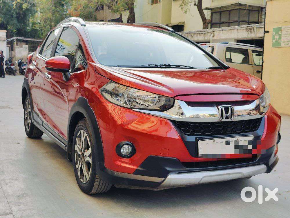Honda Wr-v 1.5 Vx I-dtec, 2018, Diesel