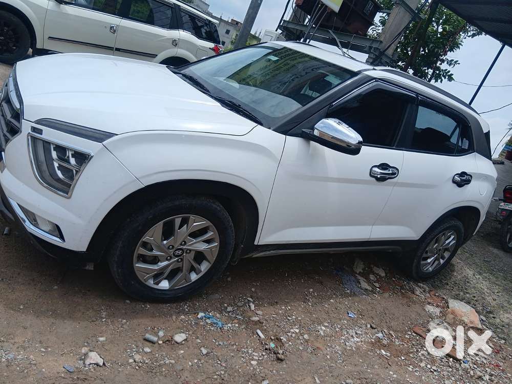 Hyundai Creta 1.6 Sx (o), 2021