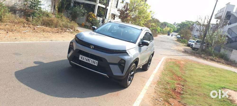 Tata Nexon 1.2 Revotron Xz Plus, 2025, Petrol