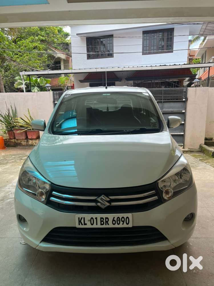 Maruti Suzuki Celerio 2014 Petrol Automatic