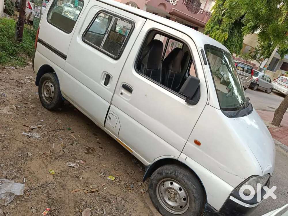 Maruti Suzuki Eeco 2015