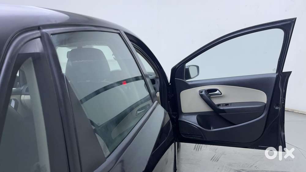 Volkswagen Polo 2009-2013 Petrol Comfortline 1.2l, 2014, Petrol