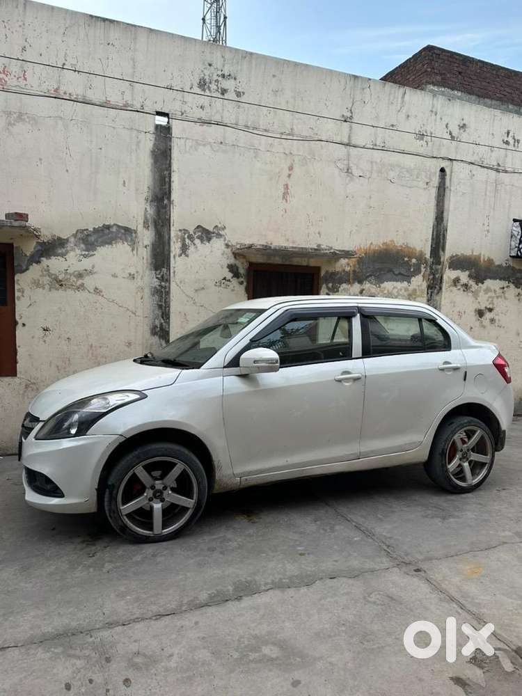 Maruti Suzuki Swift Dzire 2016 Diesel Well Maintained