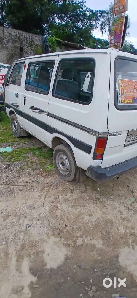 Maruti Suzuki Omni 2012