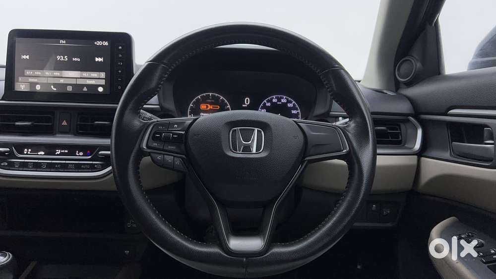 Honda Elevate Vx Mt, 2023, Petrol