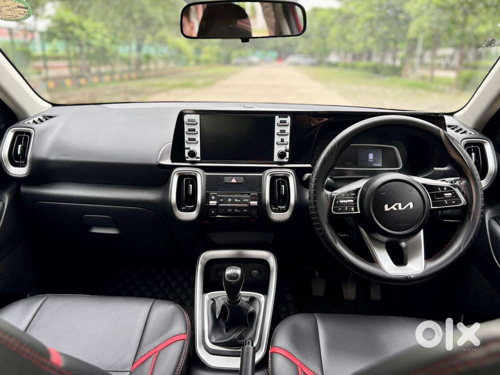 Kia Sonet Htk Plus G, 2023, Petrol