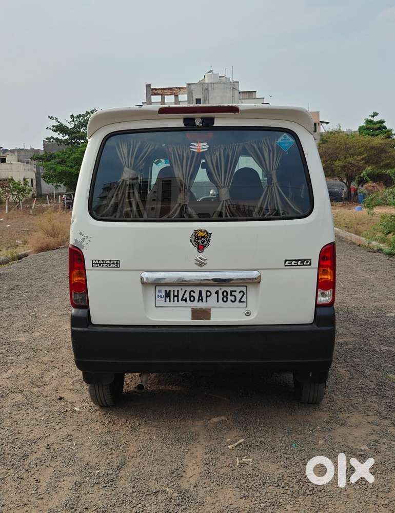 Maruti Suzuki Eeco Cng 5 Seater Ac, 2015, Cng & Hybrids