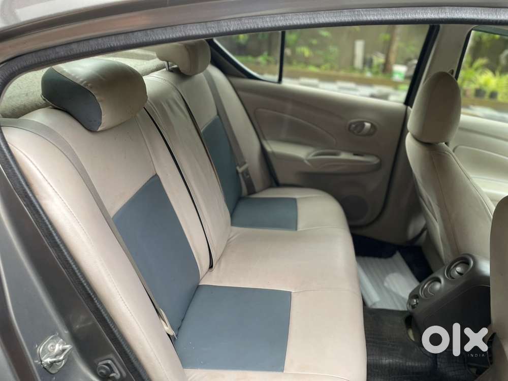 Nissan Sunny Petrol 2013