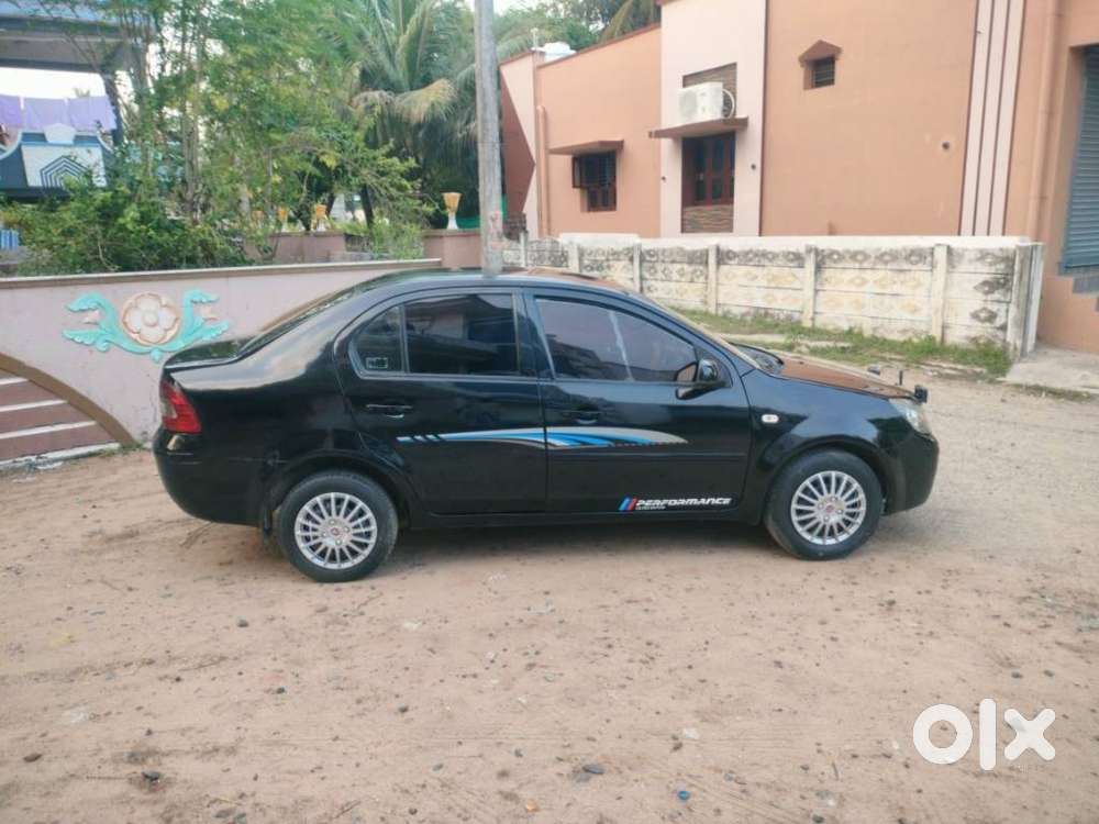 Ford Fiesta 1.4 Exi, 2007, Diesel