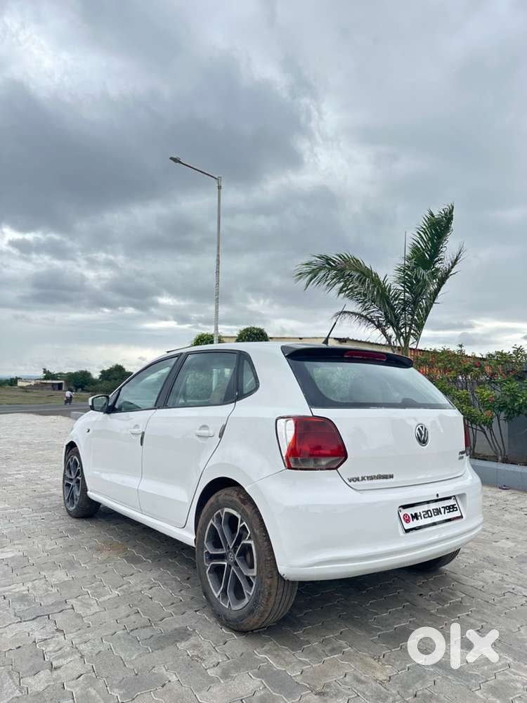 Volkswagen Polo Diesel 2011/2031 Rr Done