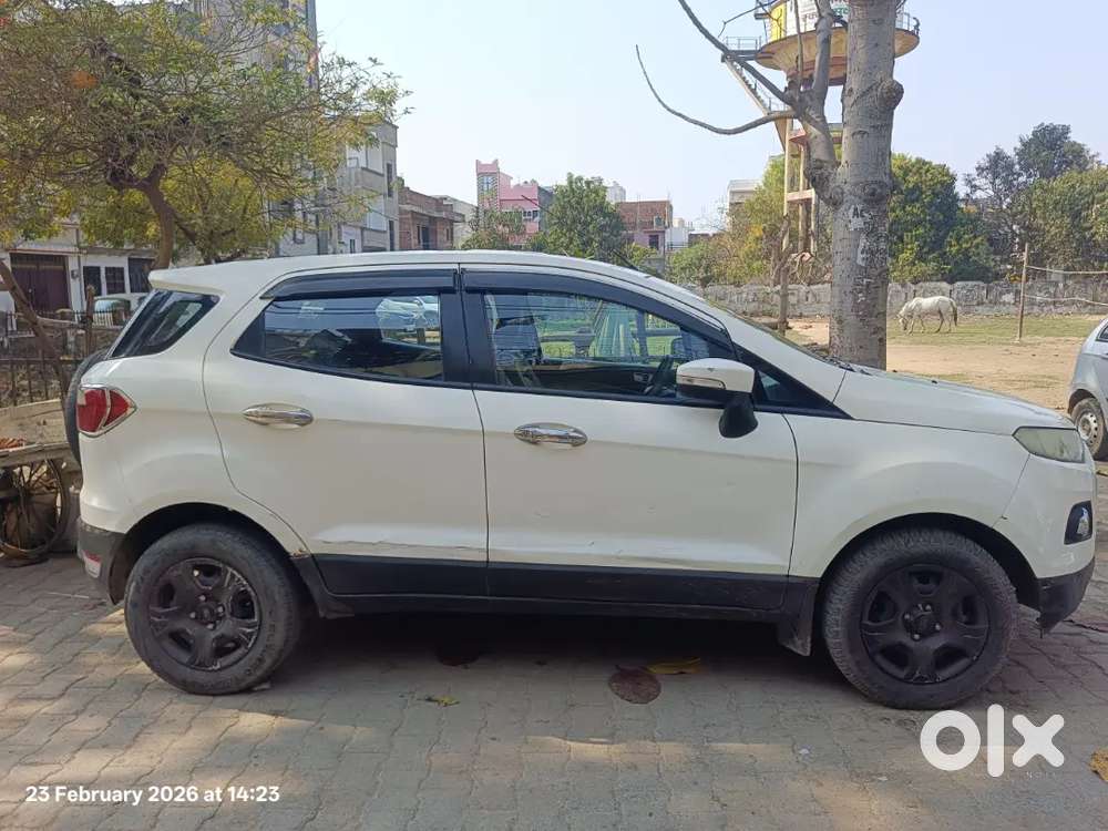 Ford Ecosport 2014 Diesel Well Maintained
