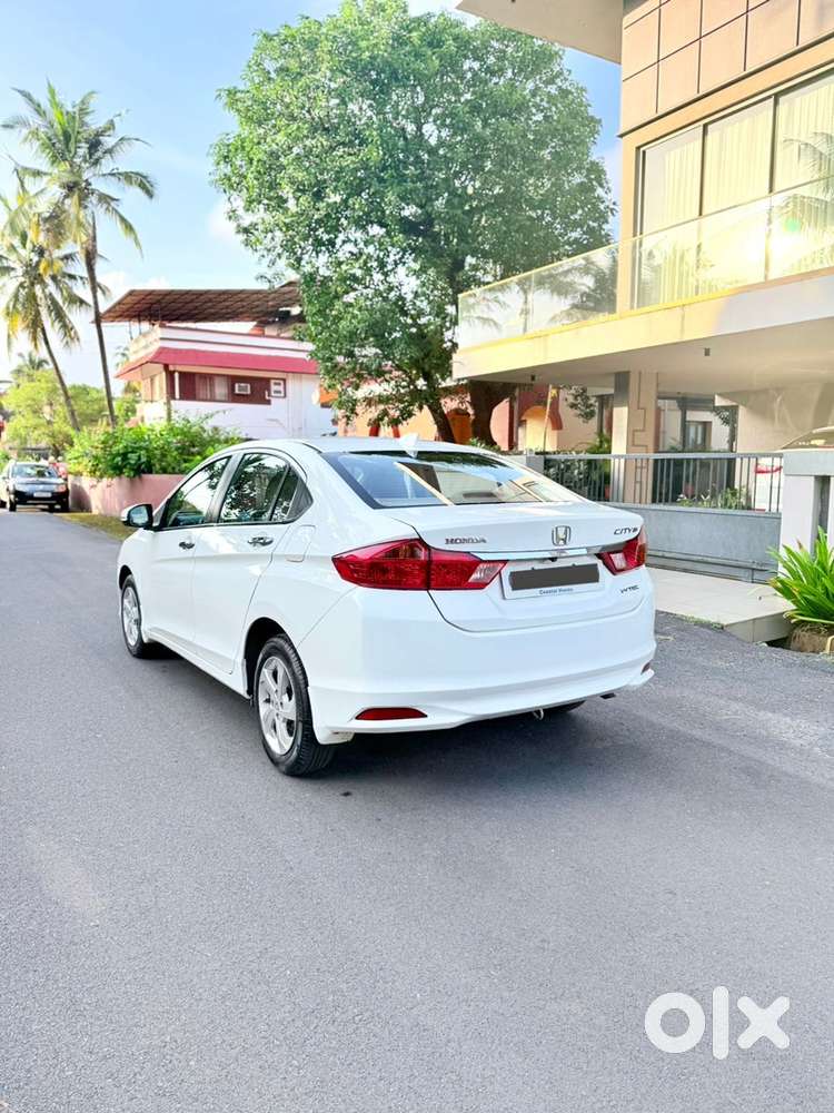 Honda City 2014 Petrol Manual