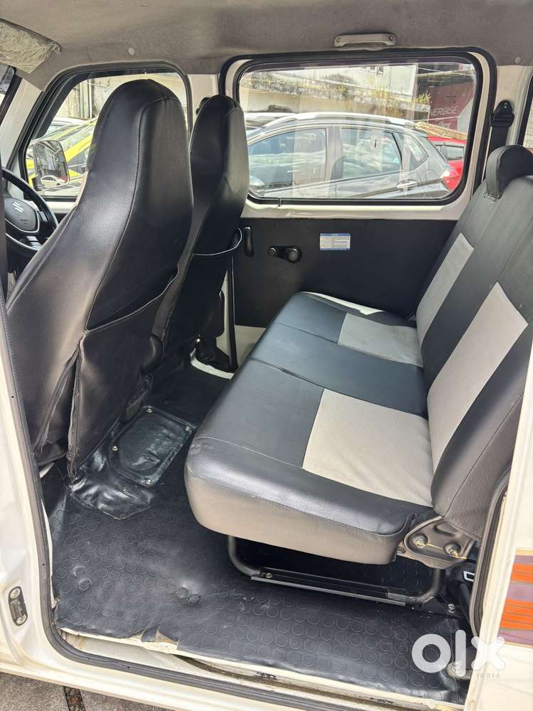 Maruti Suzuki Eeco 5 Str Ac (o), 2020, Petrol
