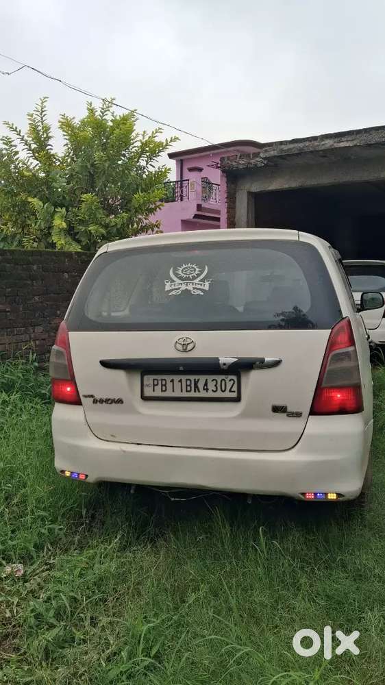 Toyota Innova Diesel Manual 2008 Last