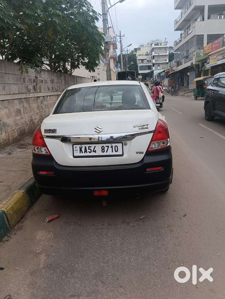 Maruthi Suzuki Swift Dzire