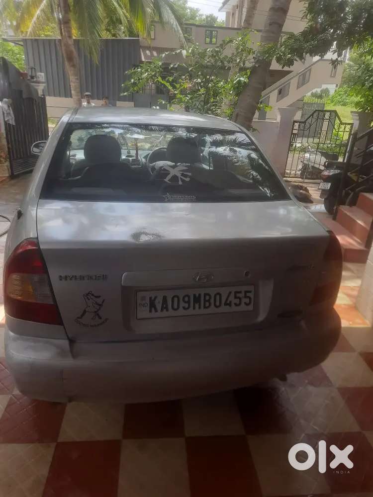 Hyundai Accent 2003 Petrol 2nd Owner