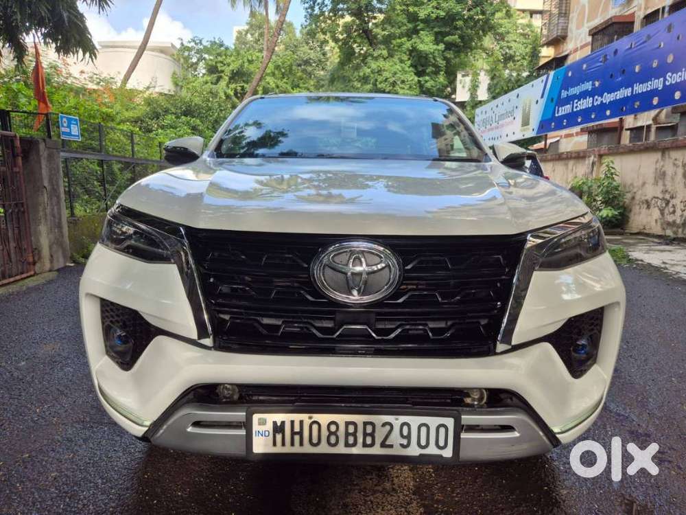 Toyota Fortuner Sigma 4 At Diesel, 2023, Diesel
