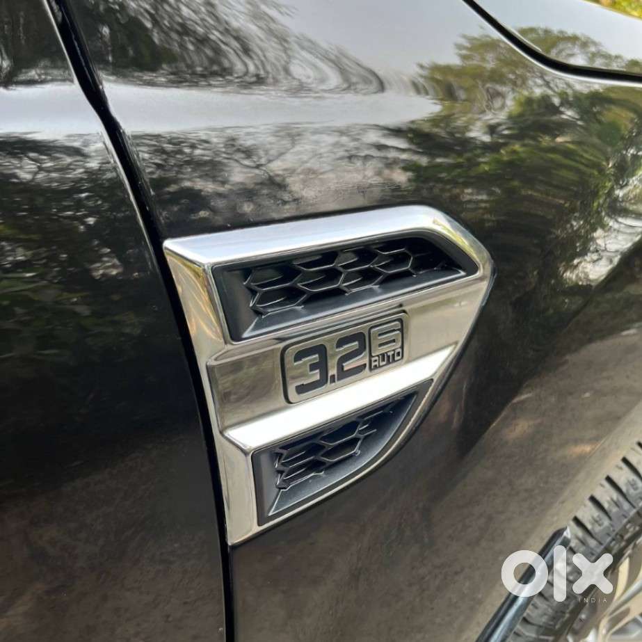 Ford Endeavour 3.2 Titanium At 4x4, 2018, Diesel