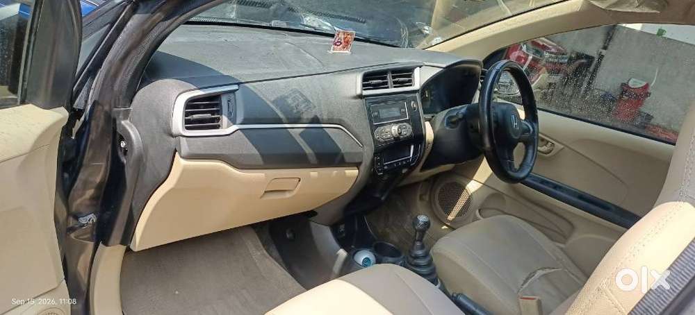 Honda Amaze 1.2 Smt I Vtec, 2016, Petrol