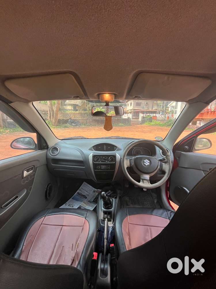 Maruti Suzuki Alto 800