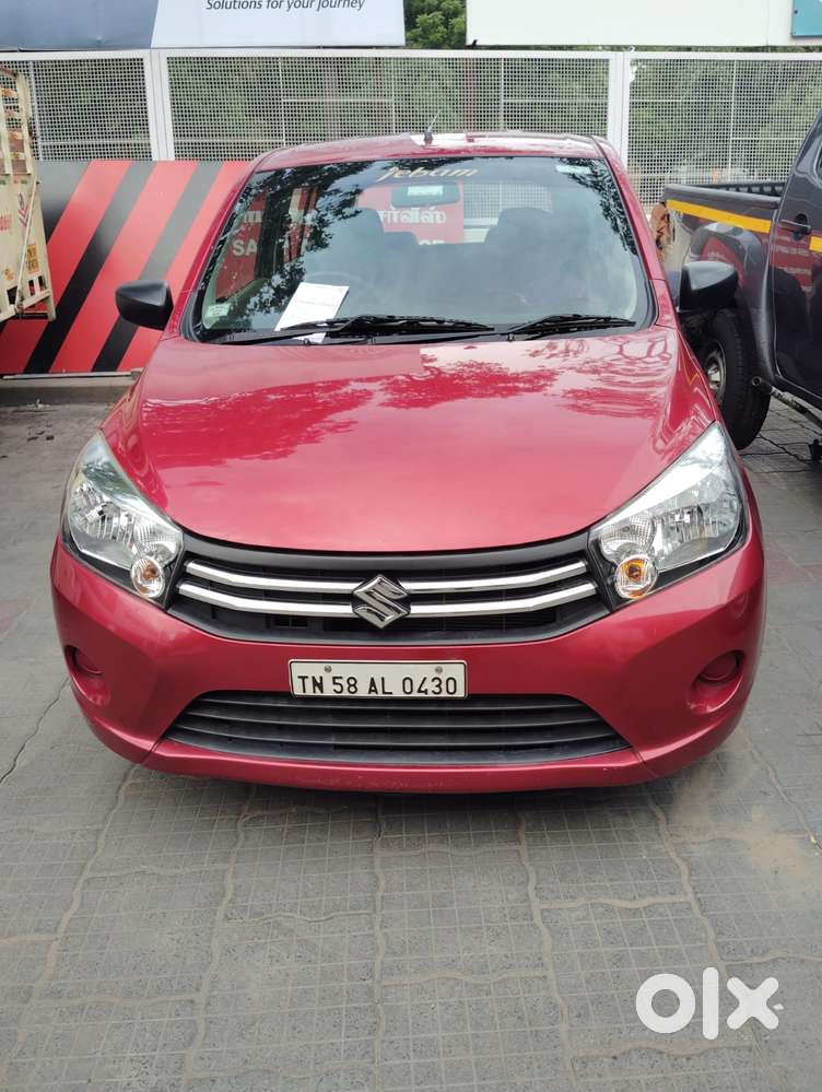 Maruti Suzuki Celerio Green Vxi, 2016, Petrol