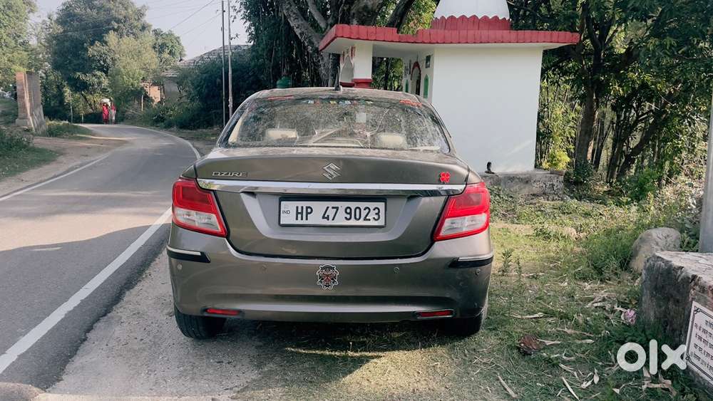 Maruti Dzire Vxi 2019