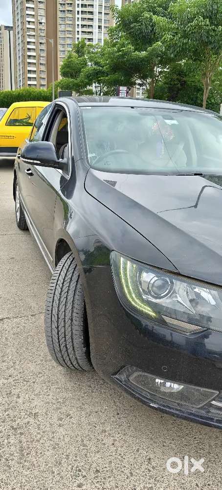 Skoda Superb Elegance 2014