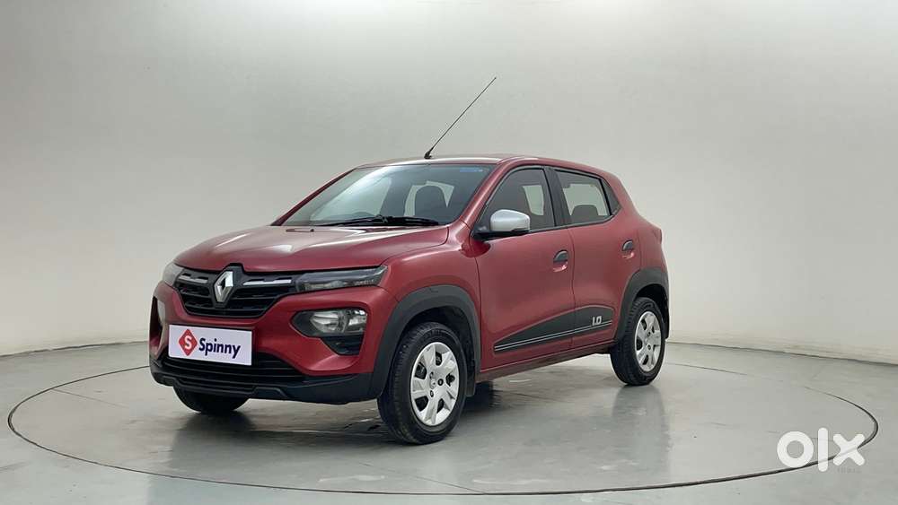 Renault Kwid 1.0 Rxt Amt, 2024, Petrol