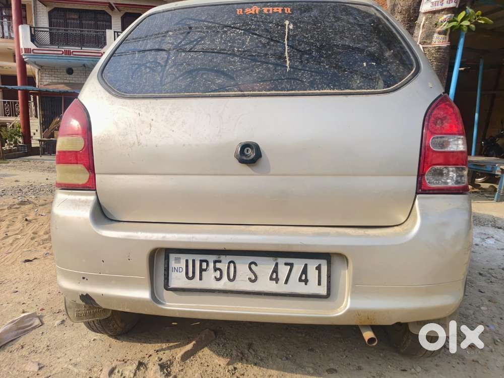 Maruti Suzuki Alto 2009 Year