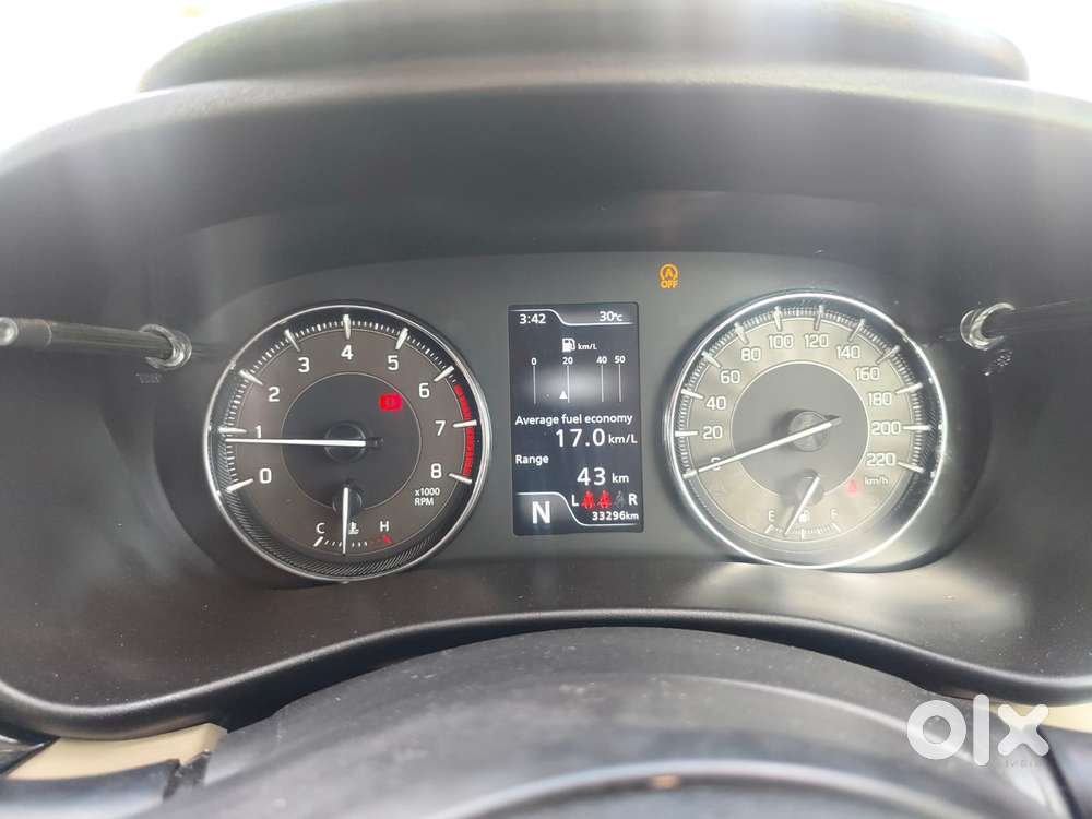 Toyota Glanza 1.2 G Amt, 2024, Petrol