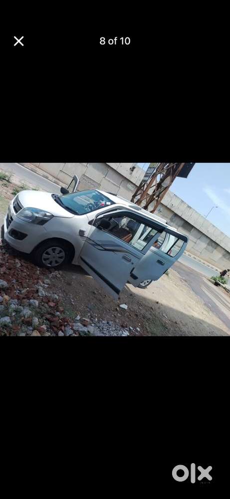 Maruti Suzuki Wagon R 1.0 2016 Cng & Hybrids 72000 Km Driven