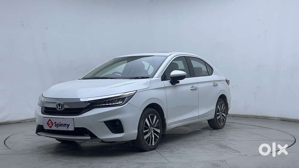 Honda City 1.5 Zx I-vtec Mt, 2020, Petrol
