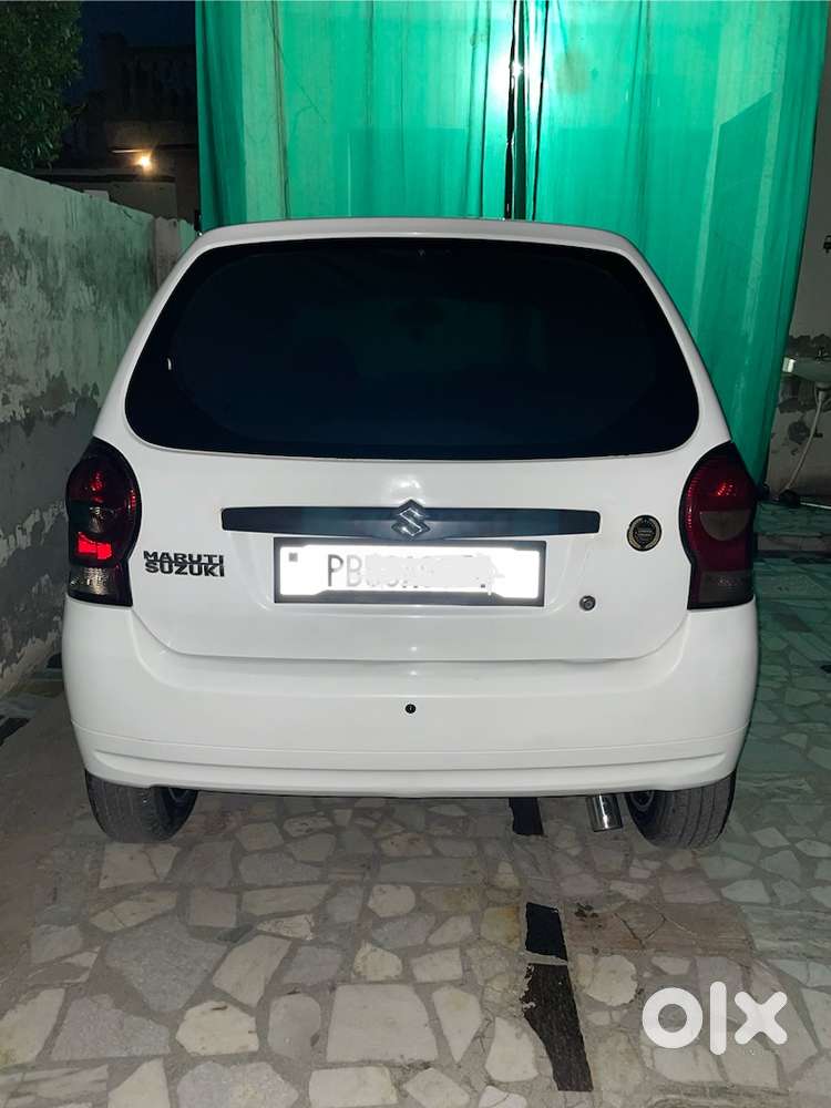 Maruti Alto K10 2011